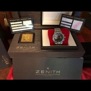 Zenith El Primero (The Cheapest $ on the market)